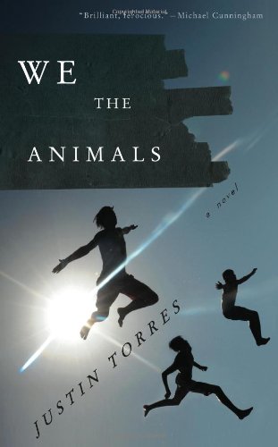 Cover of We the Animals: A novel