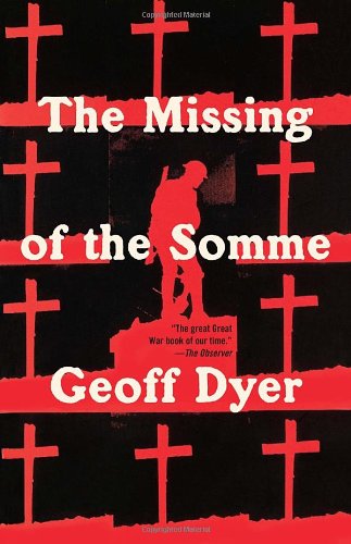 Cover of The Missing of the Somme (Vintage)