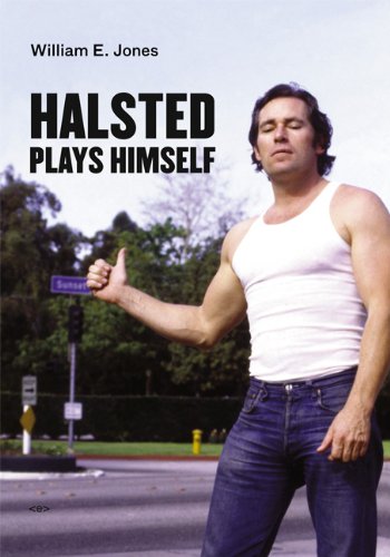 Cover of Halsted Plays Himself (Semiotext(e) / Native Agents)