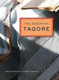 The cover of The Essential Tagore