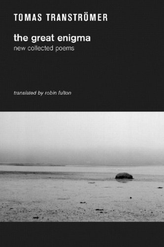Cover of The Great Enigma: New Collected Poems