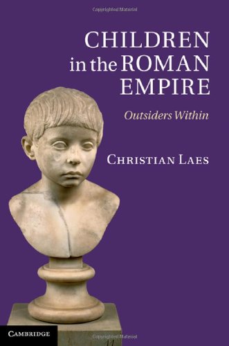 Cover of Children in the Roman Empire: Outsiders Within