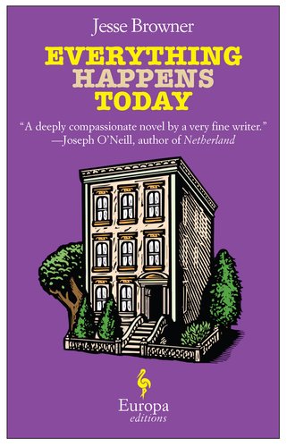 Cover of Everything Happens Today