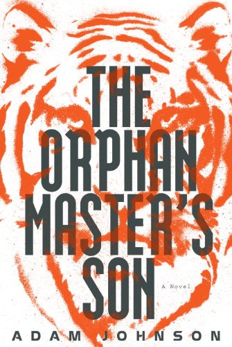 Cover of The Orphan Master's Son: A Novel