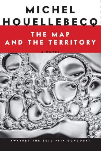 Cover of The Map and the Territory