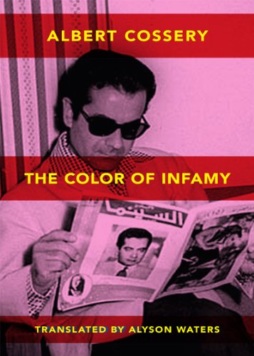 Cover of The Colors of Infamy