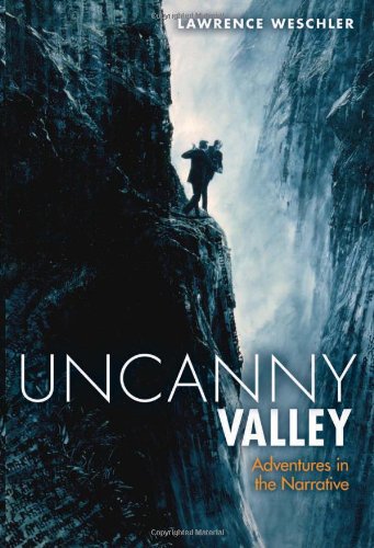 Cover of Uncanny Valley: Adventures in the Narrative