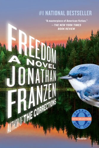 The cover of Freedom: A Novel (Oprah&#8217;s Book Club)