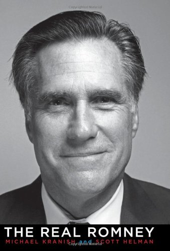 Cover of The Real Romney