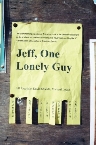 Cover of Jeff, One Lonely Guy