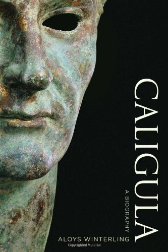 Cover of Caligula: A Biography