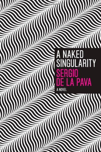 Cover of A Naked Singularity: A Novel