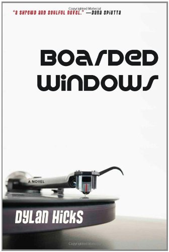 Cover of Boarded Windows