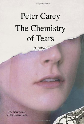 Cover of The Chemistry of Tears