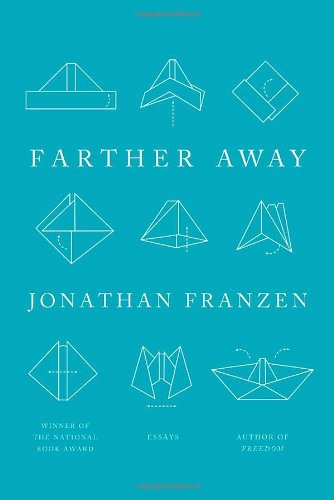 Cover of Farther Away: Essays