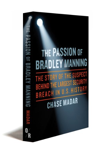 Cover of The Passion of Bradley Manning