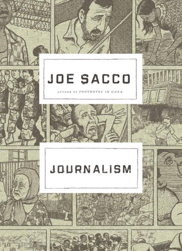 Cover of Journalism