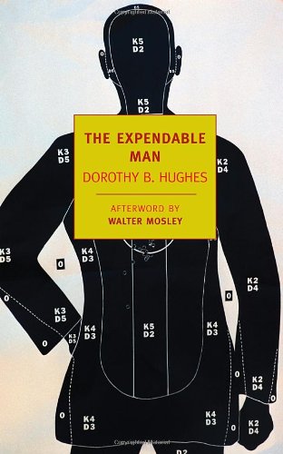 Cover of The Expendable Man (New York Review Books Classics)