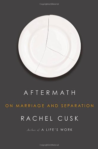 The cover of Aftermath: On Marriage and Separation