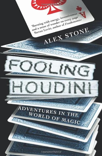 The cover of Fooling Houdini