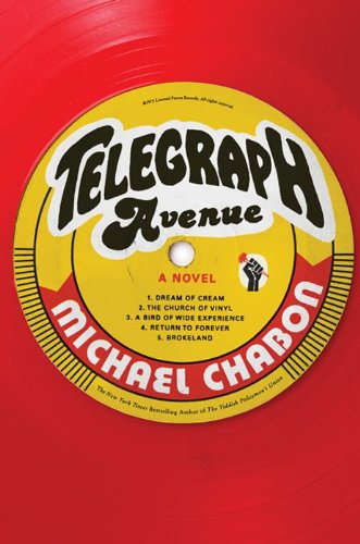 Cover of Telegraph Avenue: A Novel