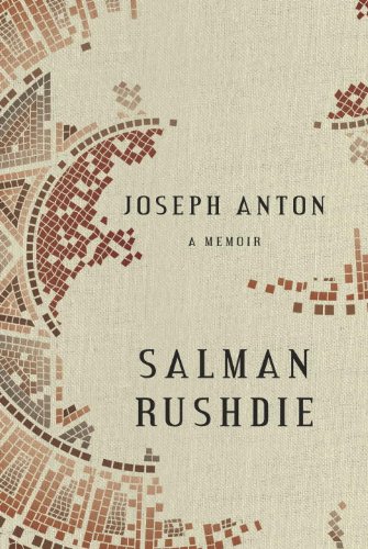 Cover of Joseph Anton: A Memoir