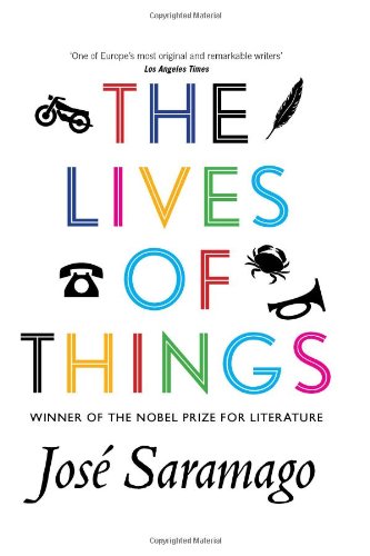 Cover of The Lives of Things