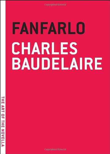 Cover of Fanfarlo (The Art of the Novella)