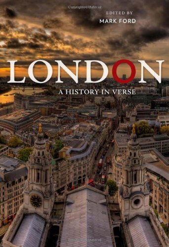 Cover of London: A History in Verse