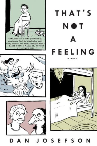 Cover of That's Not a Feeling
