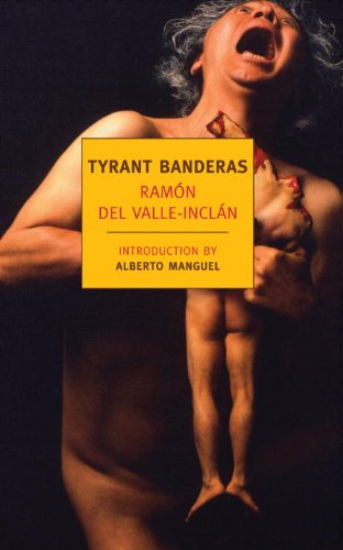 Cover of Tyrant Banderas (New York Review Books Classics)