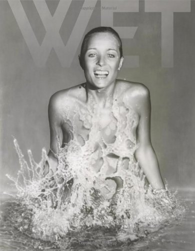 Cover of Making WET: The Magazine of Gourmet Bathing