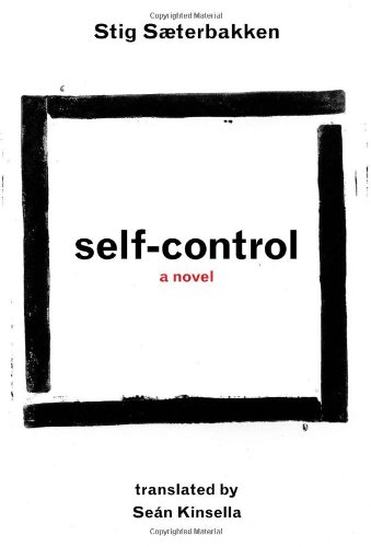 Cover of Self-Control (Norwegian Literature)