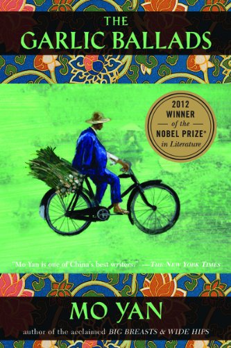 Cover of The Garlic Ballads: A Novel