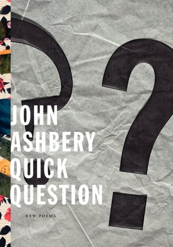 Cover of Quick Question: New Poems