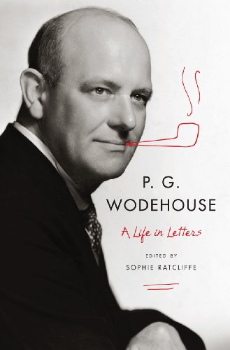 Cover of P. G. Wodehouse: A Life in Letters