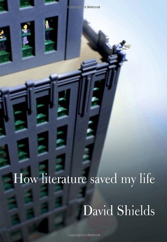 Cover of How Literature Saved My Life