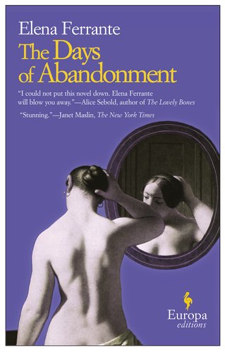 Cover of The Days of Abandonment