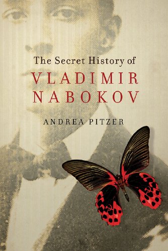 Cover of The Secret History of Vladimir Nabokov