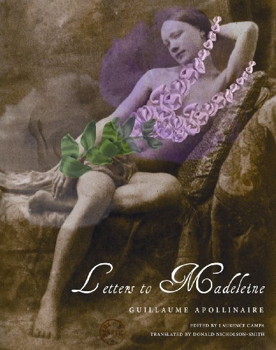 Cover of Letters to Madeleine: Tender as Memory (SB-The French List)