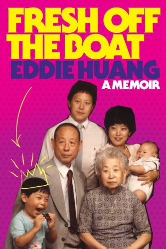 The cover of Fresh Off the Boat: A Memoir