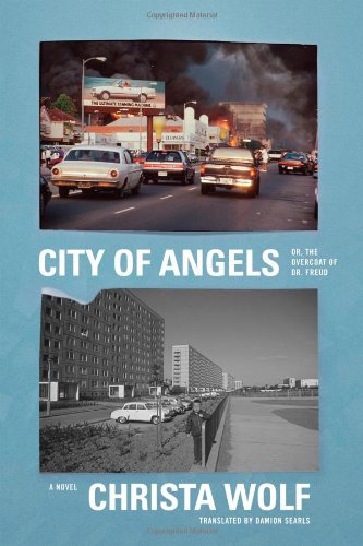 The cover of City of Angels: or, The Overcoat of Dr. Freud / A Novel