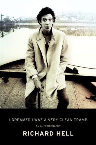 The cover of I Dreamed I Was a Very Clean Tramp: An Autobiography