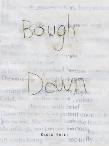 Cover of Karen Green: Bough Down