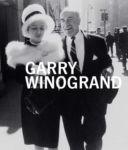 Cover of Garry Winogrand (San Francisco Museum of Modern Art)