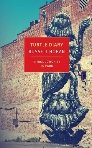 Cover of Turtle Diary (New York Review Books Classics)