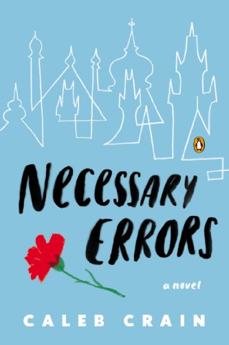 Cover of Necessary Errors: A Novel