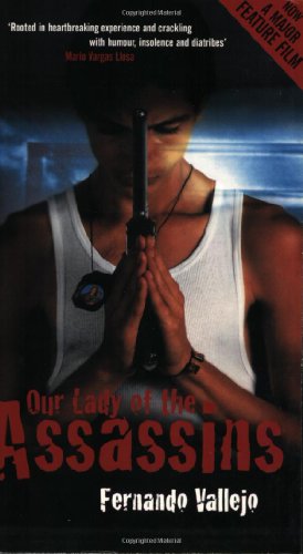 Cover of Our Lady of the Assassins
