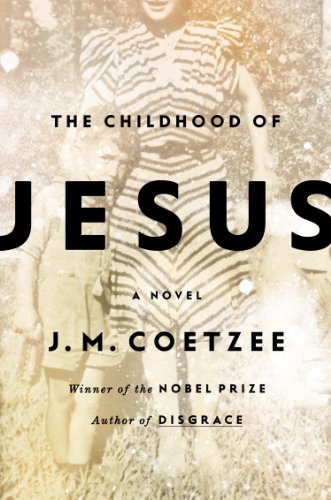 Cover of The Childhood of Jesus