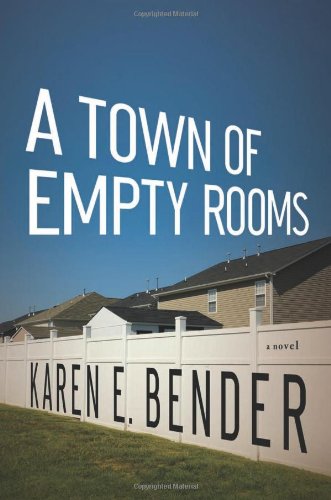 Cover of A Town of Empty Rooms